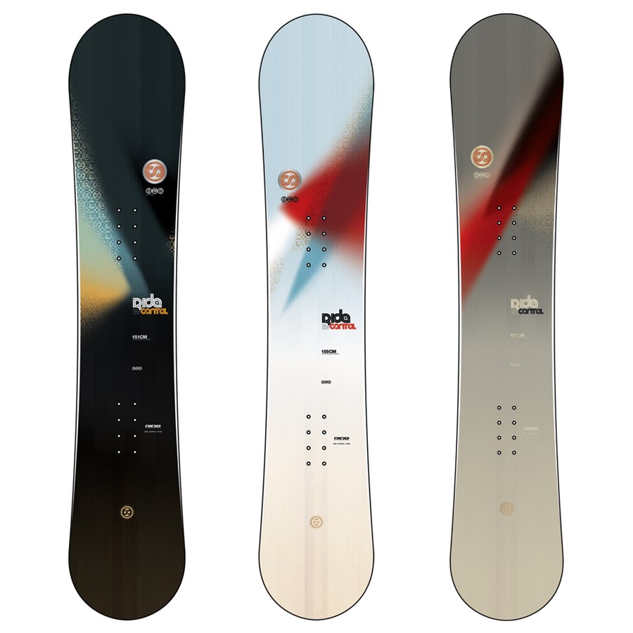 Ride Control Snowboard 2008 | evo