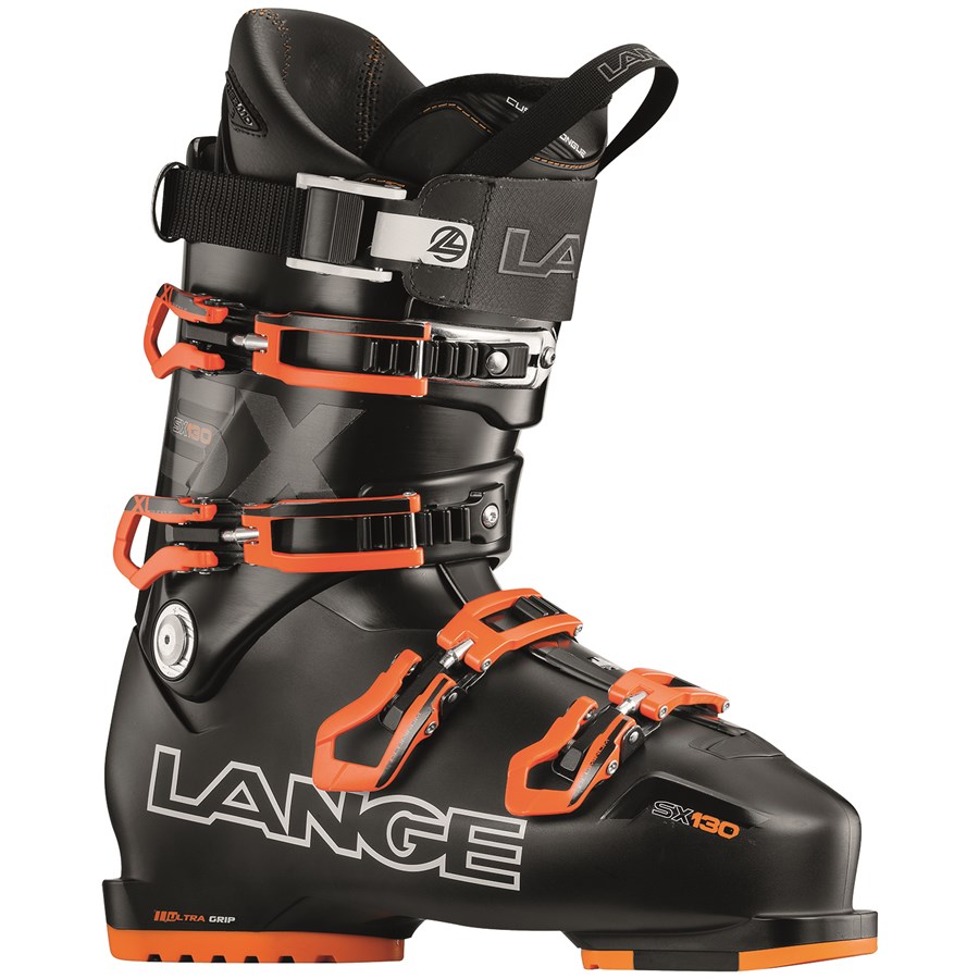 lange freestyle ski boots