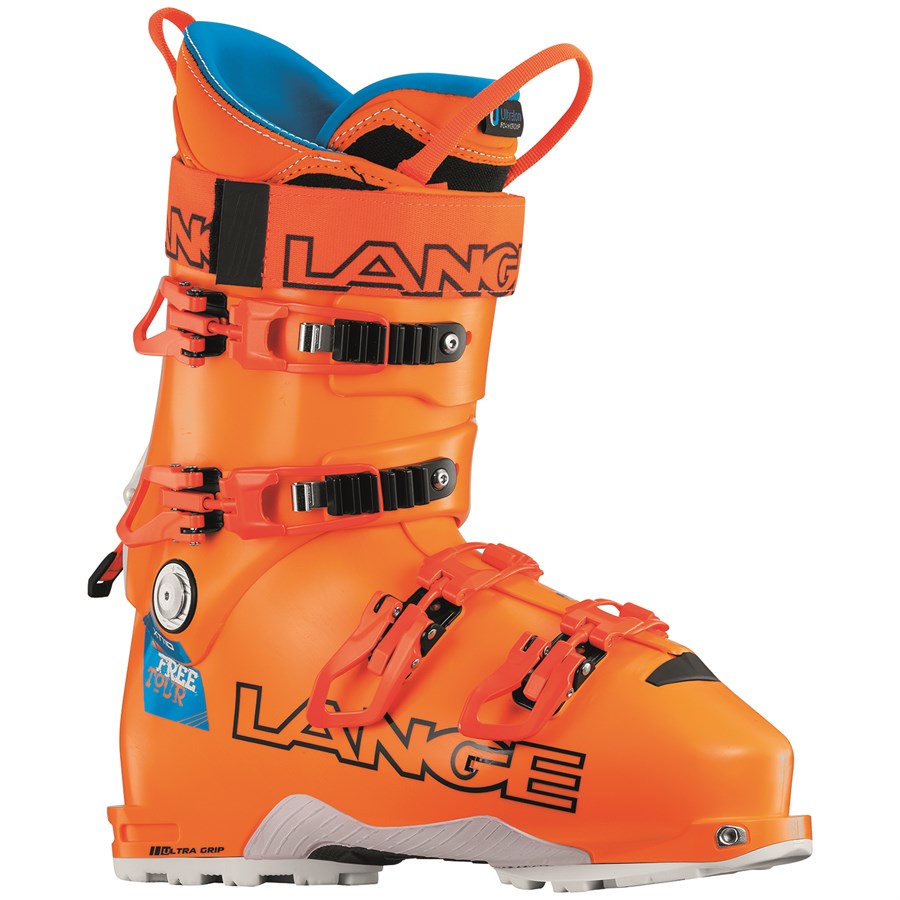 Lange XT 110 Freetour Ski Boots 2018 evo