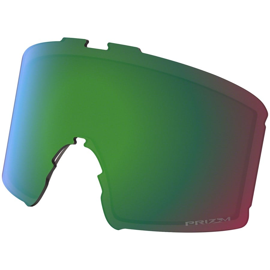 oakley line miner low light lens