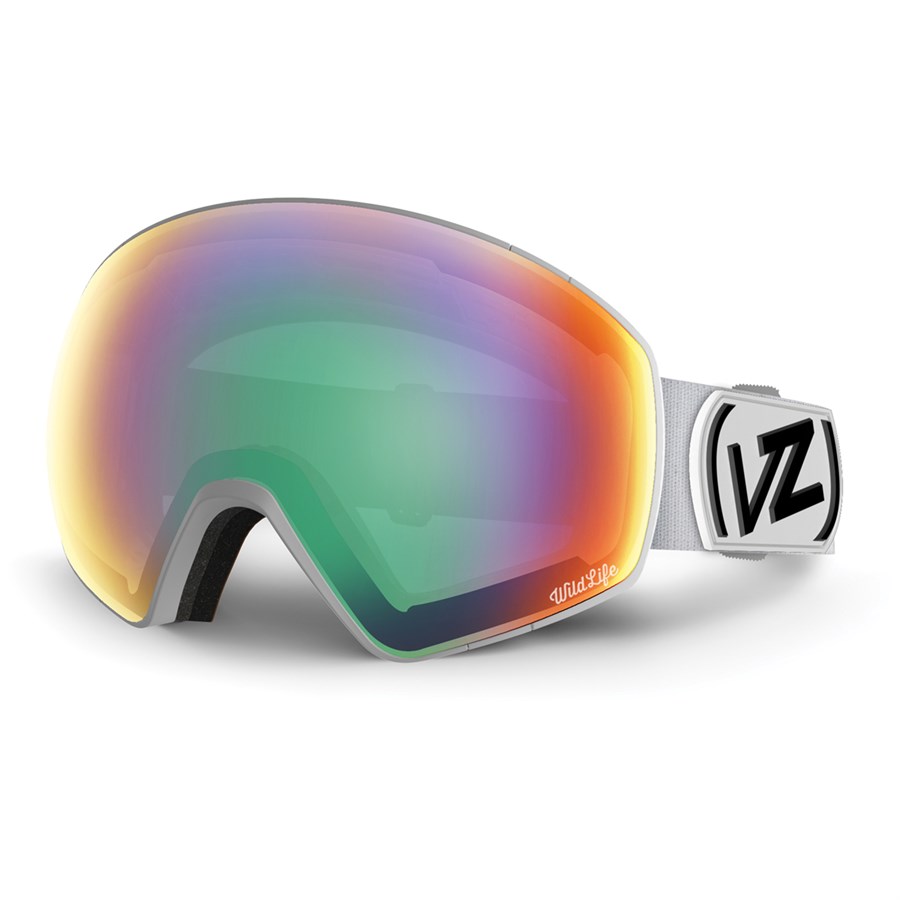 Von Zipper Jetpack Goggles | evo