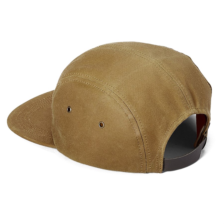 filson 5 panel cap