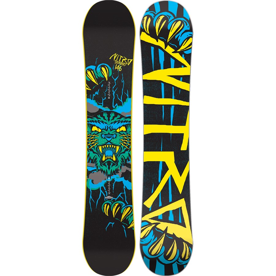 Nitro Demand Snowboard - Blem - Boys' 2016 | evo