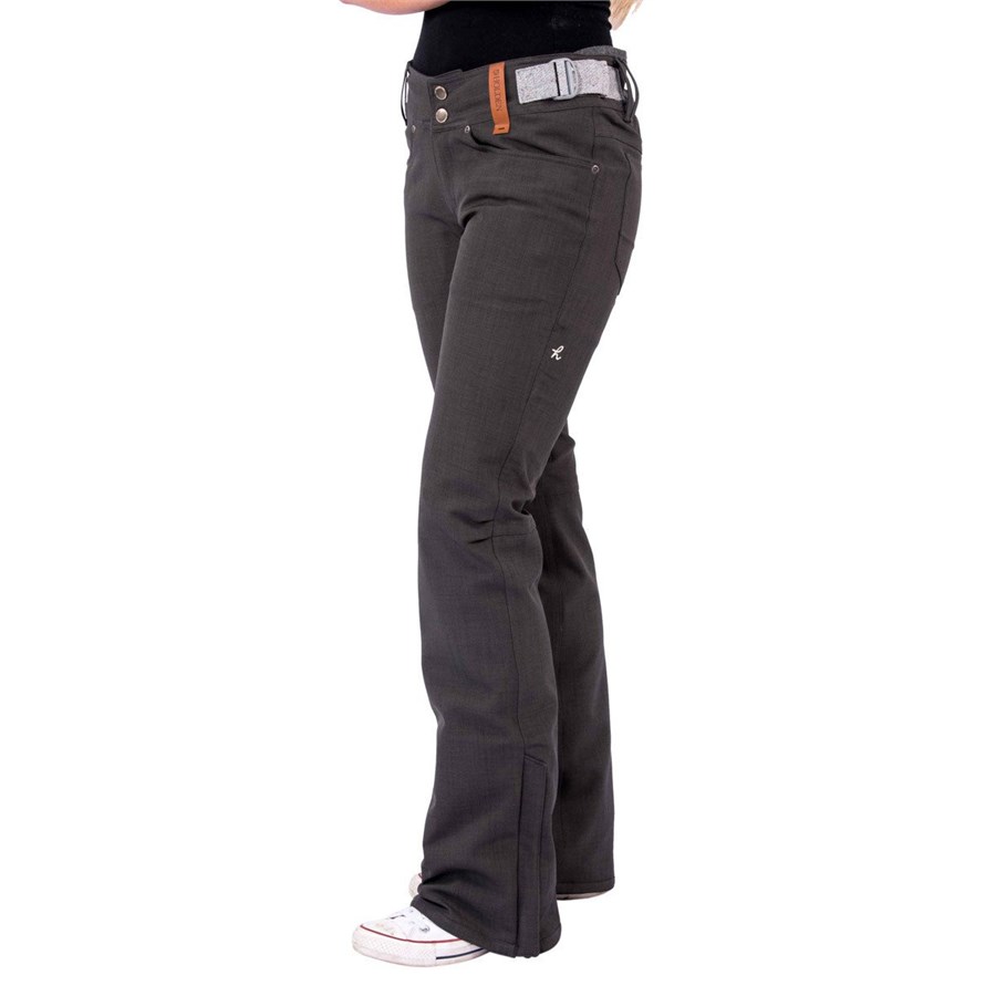 Holden Skinny Standard Pants Womens Sage XS 