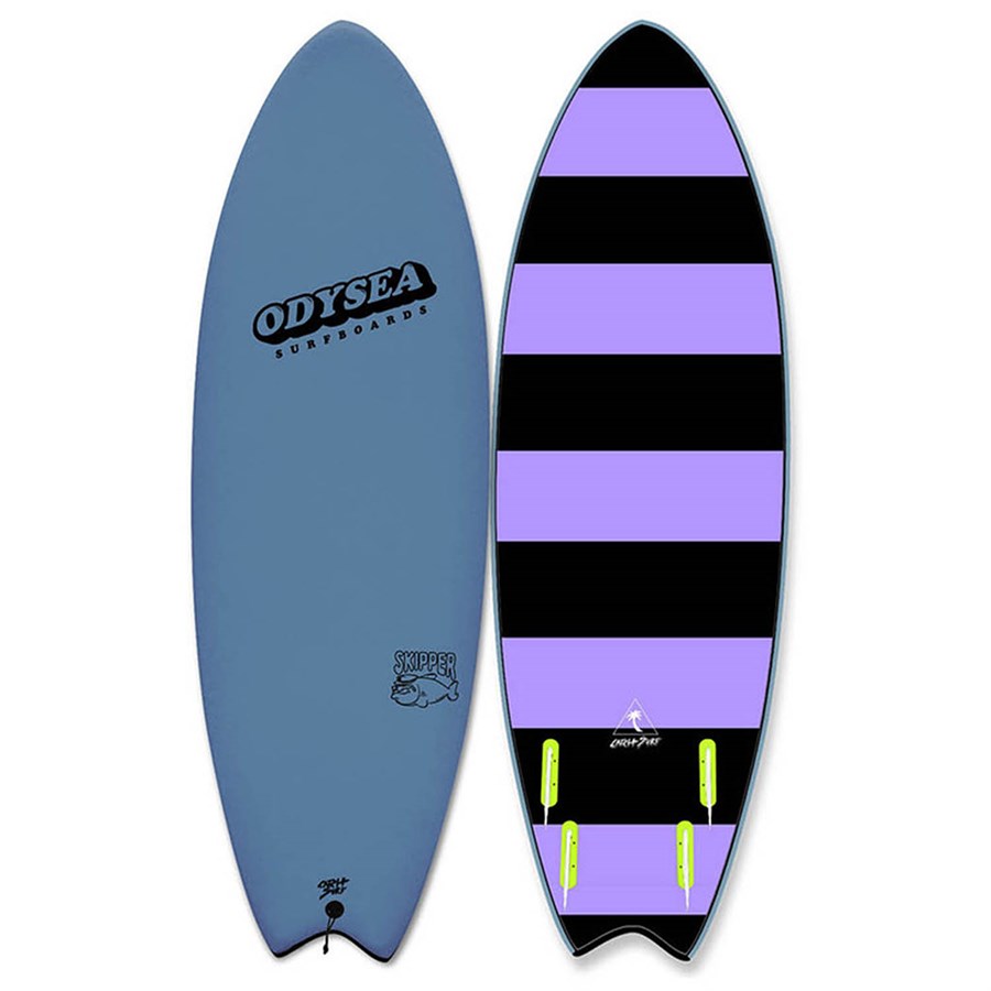 Catch Surf Odysea 6'0" Skipper QuadFin Surfboard evo