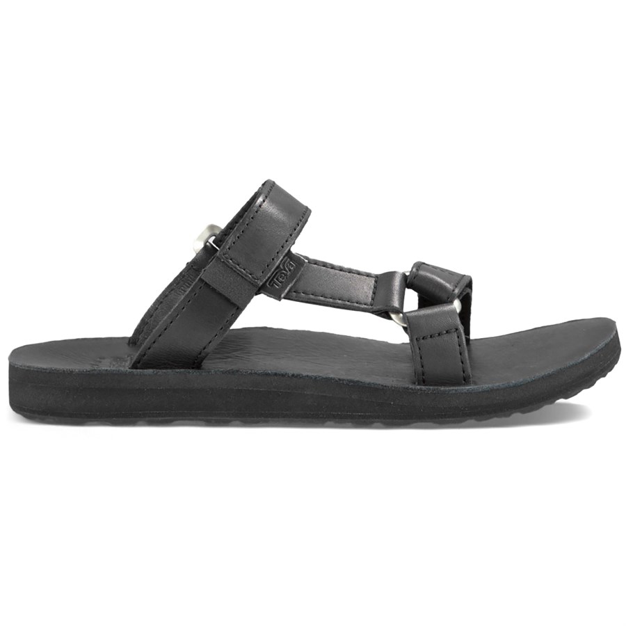 teva women's universal slide leather sandal