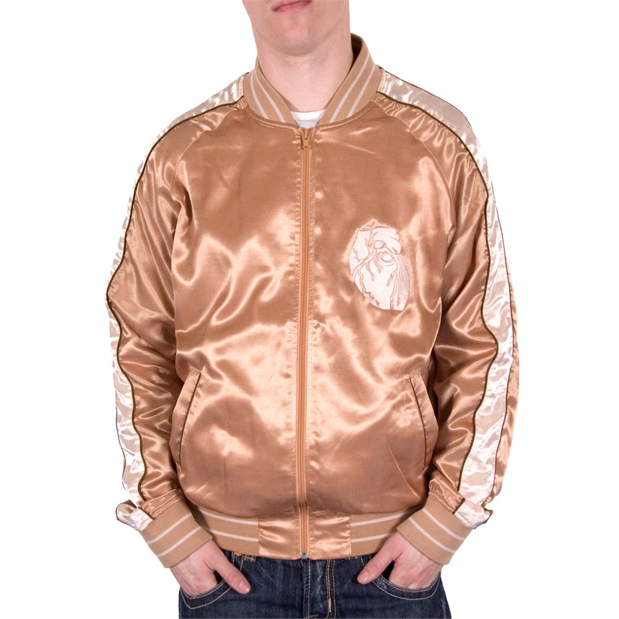 Wesc hot sale bomber jacket