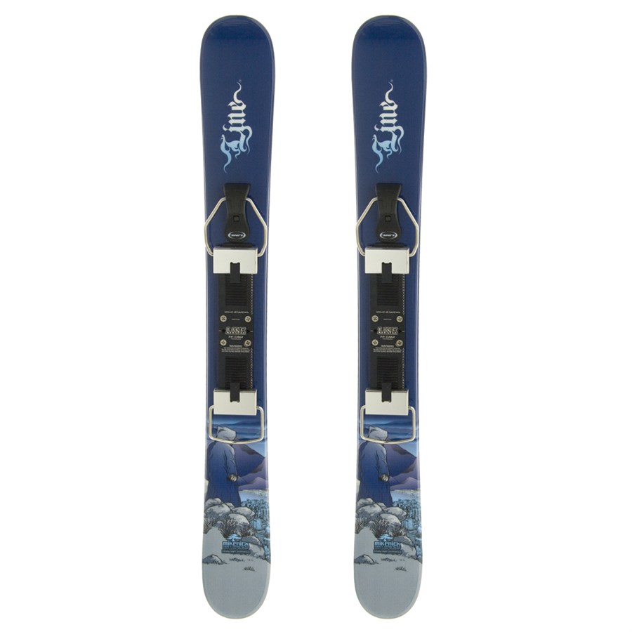 Line Skis Mike Nick Pro Model Snowblades - Used - Used | evo