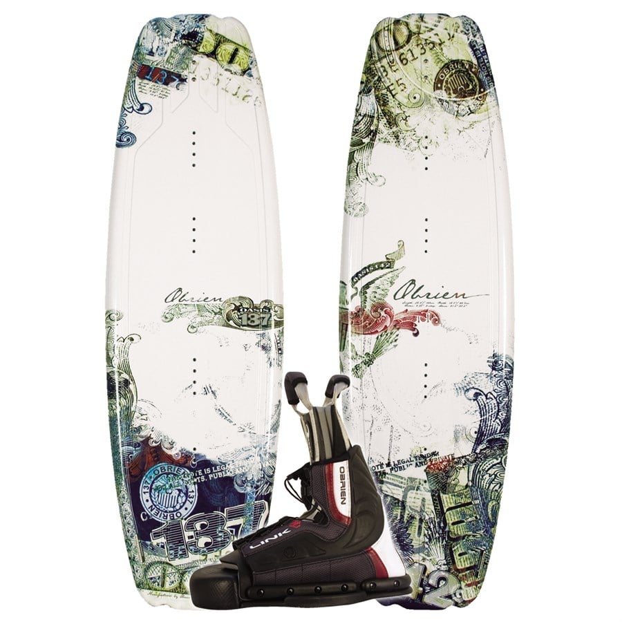 ウエイクボード  OBRIEN®   DALLAS FRIDAY  MODEL ウエイクボード OBRIEN® DALLAS FRIDAY MODEL