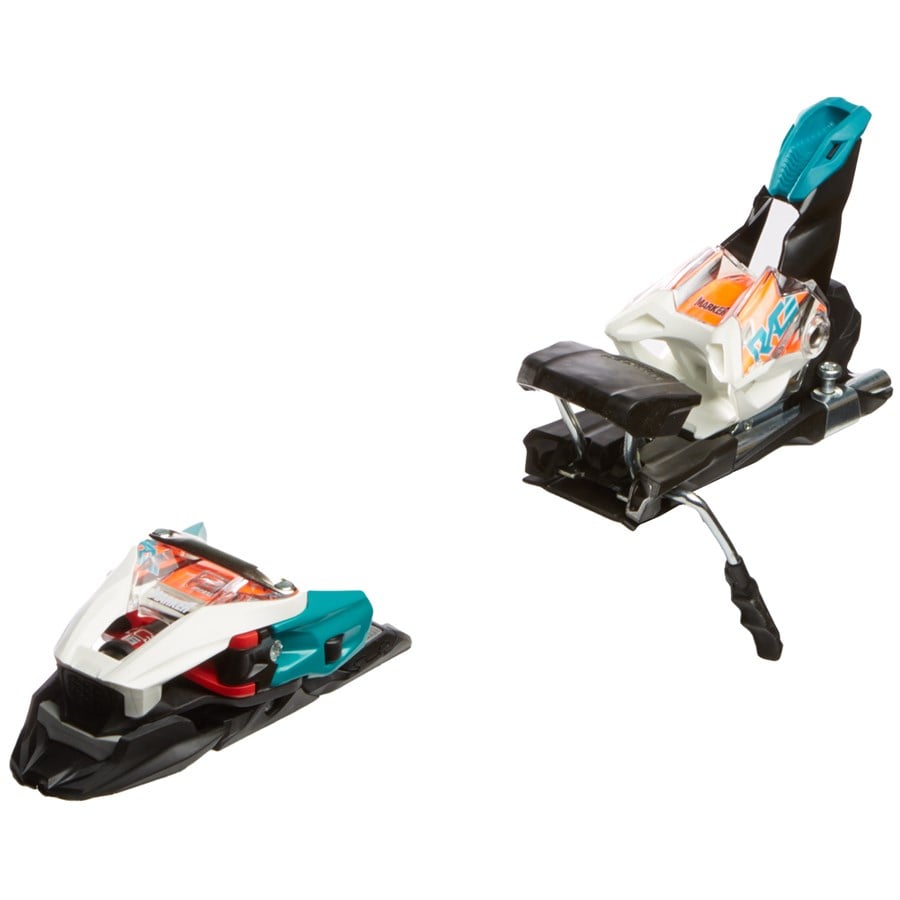 Marker Race Xcell 16.0 Ski Bindings 2016 evo