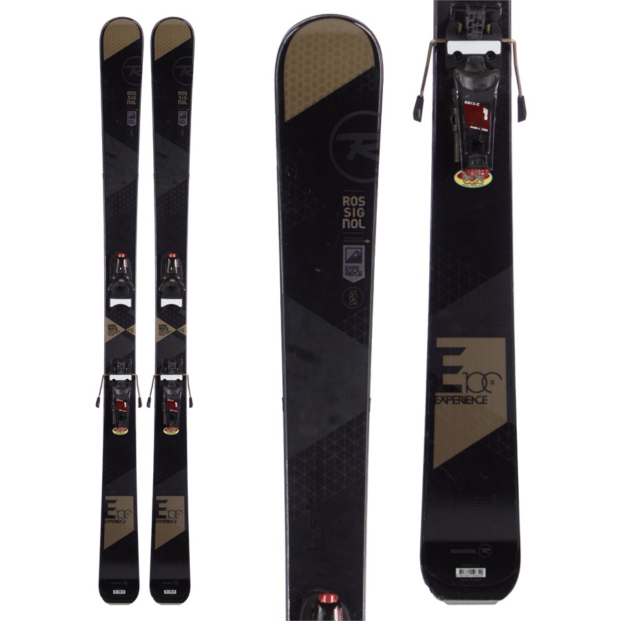 Rossignol experience 2024 100 hd ti