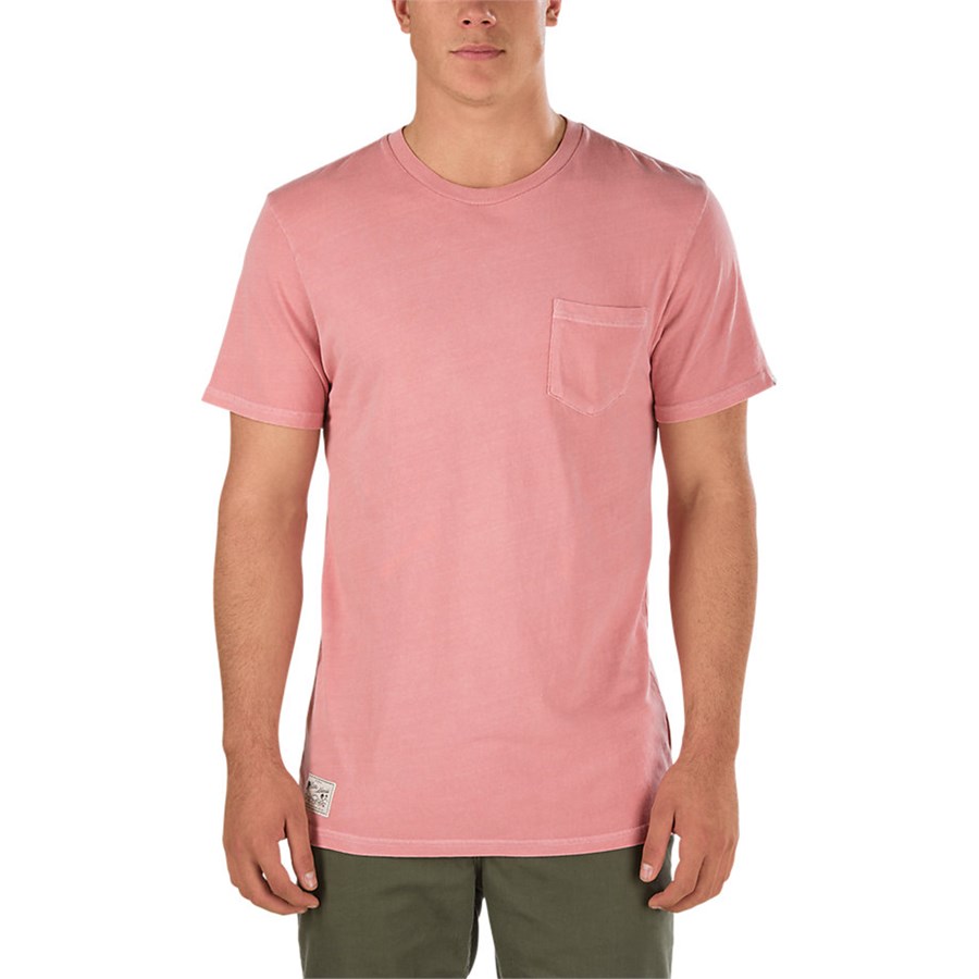 Vans everyday 2025 pocket tee