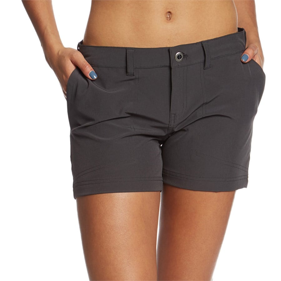 patagonia black shorts