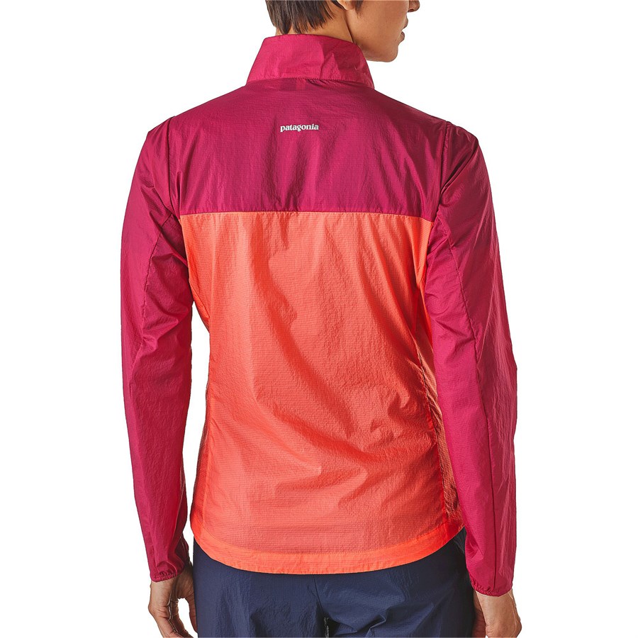 Patagonia houdini pullover online women's