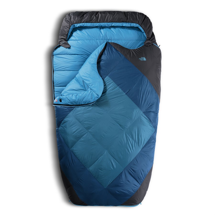 Buy MEREZA Double Sleeping Bag for Adults Men Kids with Pillow, 2 Person XL Sleeping  Bag with Compression Sack Queen Size Sleeping Bag Waterproof for Camping  Hiking Backpacking Online at Low Prices