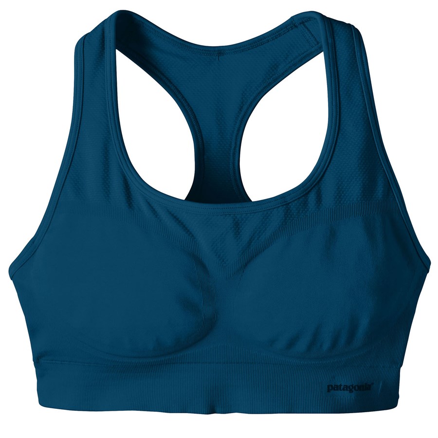 patagonia active compression bra