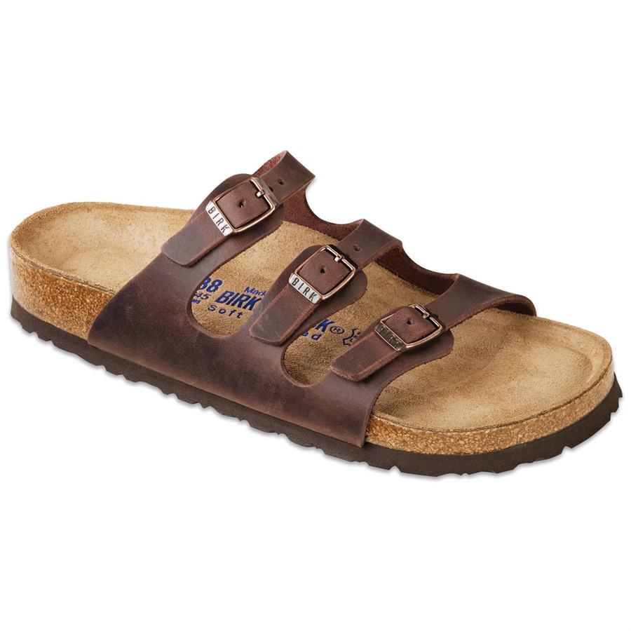 florida oiled leather birkenstock