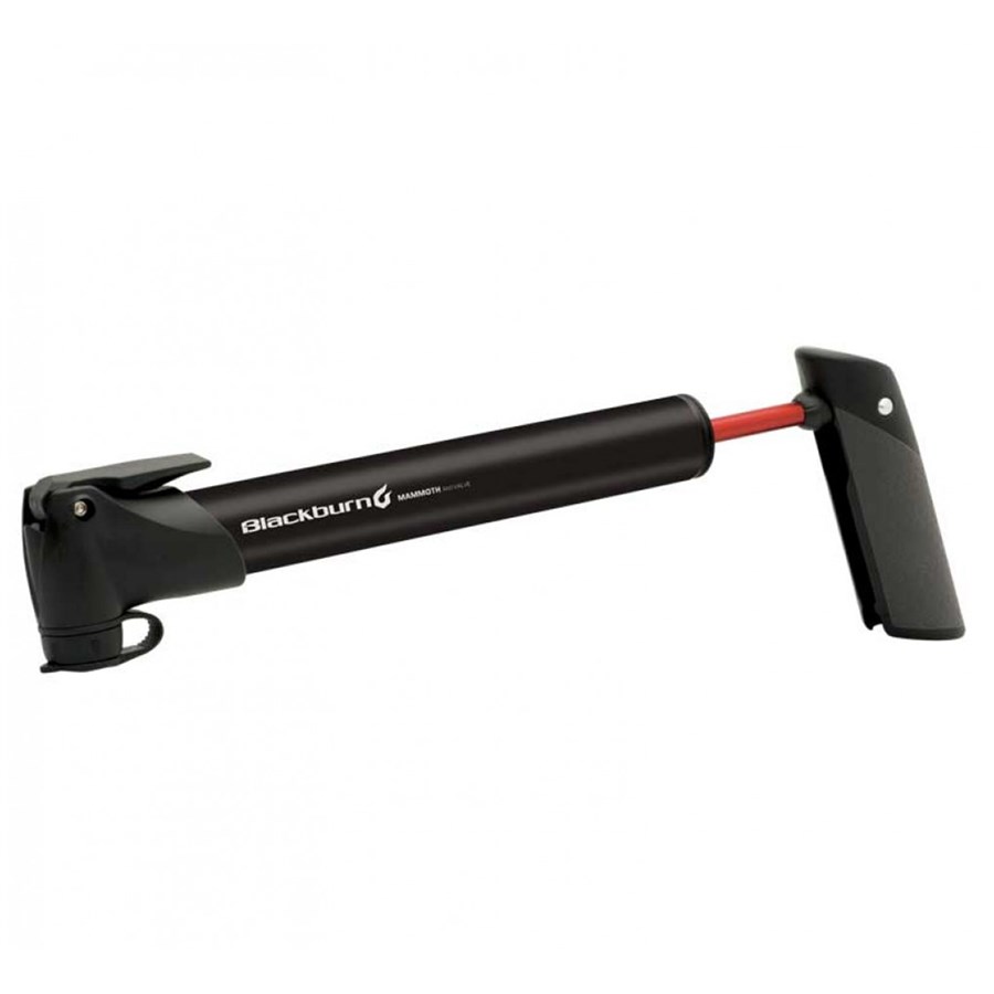 Blackburn Mammoth Anyvalve Mini Bike Pump evo