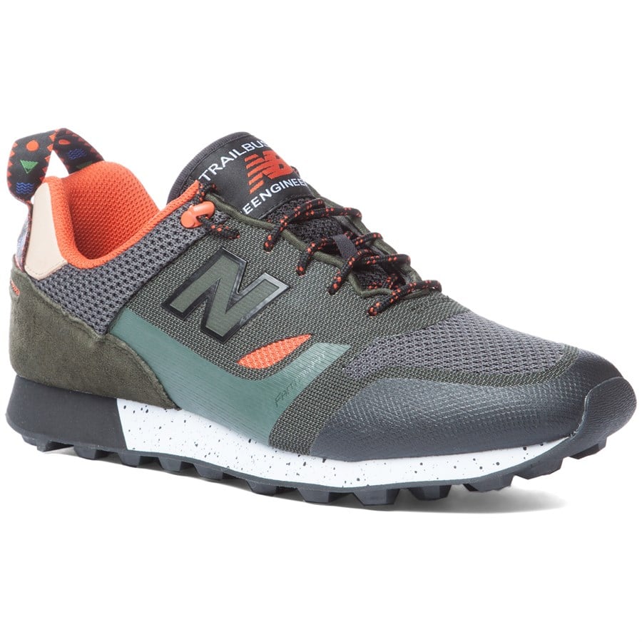 New Balance Trailbuster ReEngineered Shoes evo