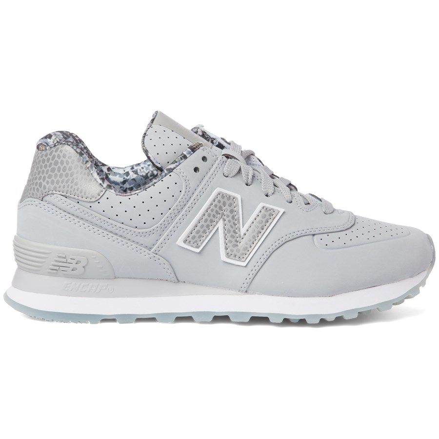 New balance 274 luxe hot sale