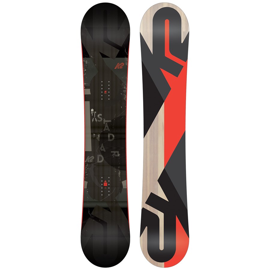 158 K2 Standard Snowboard 2019 