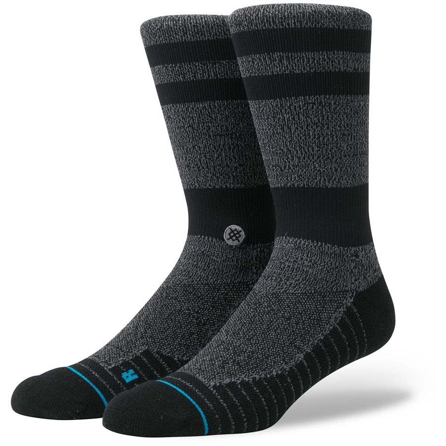 Stance Training Crew Fusion Athletic Socks evo
