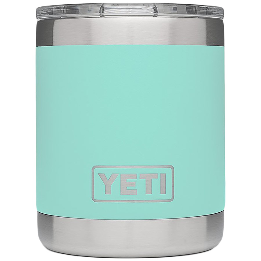 Yeti UNC Rambler 10 oz Lowball Black