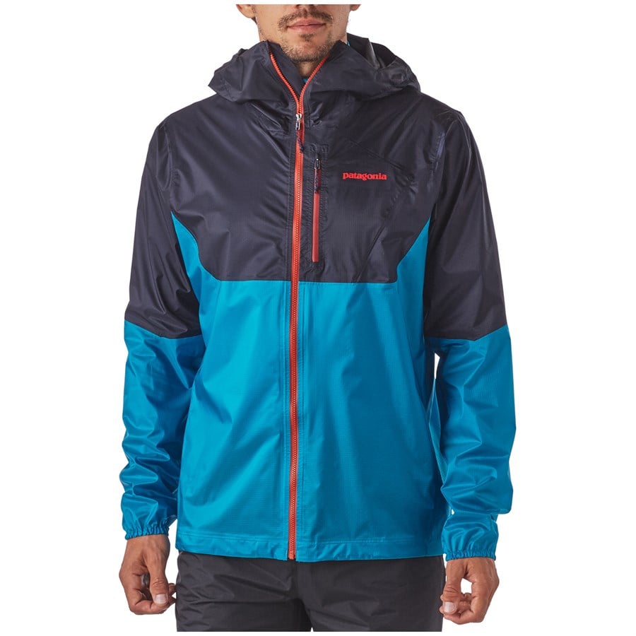 Patagonia alpine houdini store jacket