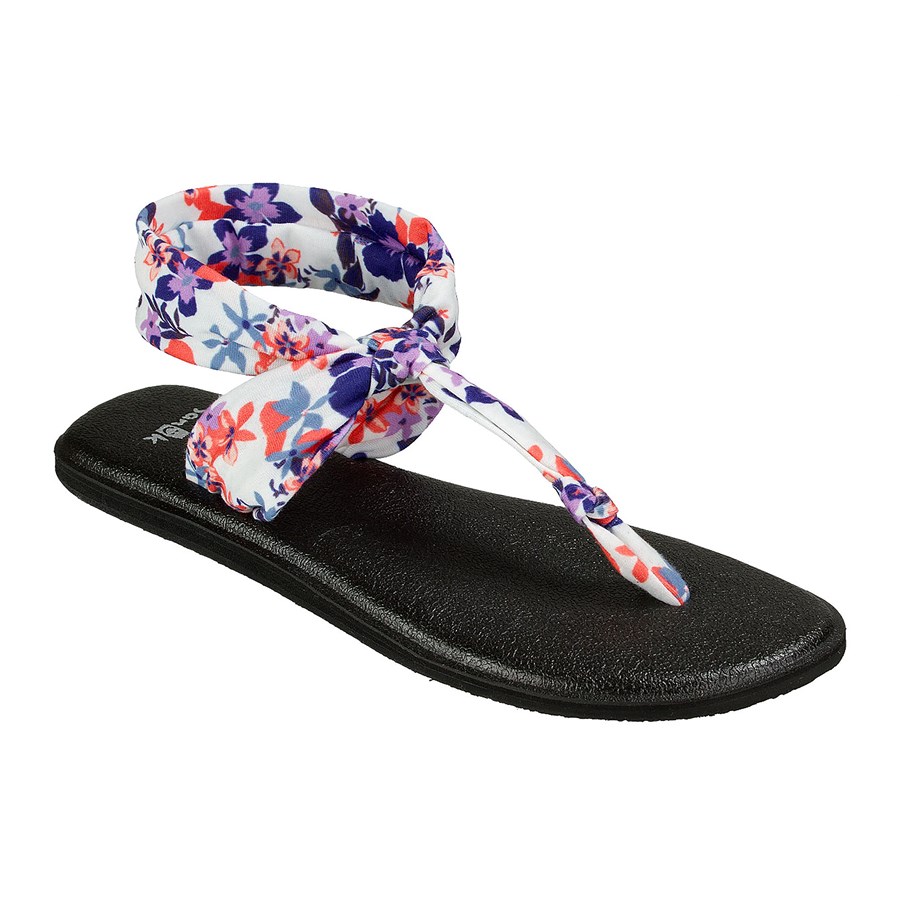 sanuk yoga sling ella prints
