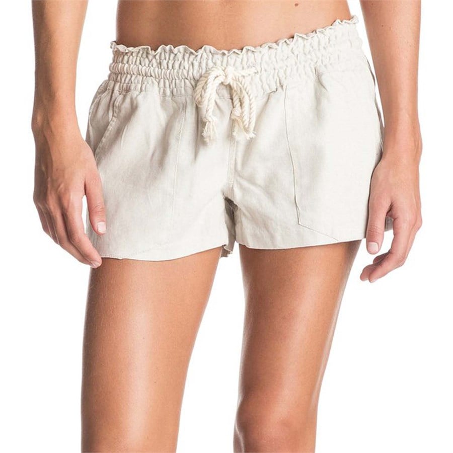 roxy women's oceanside beach short