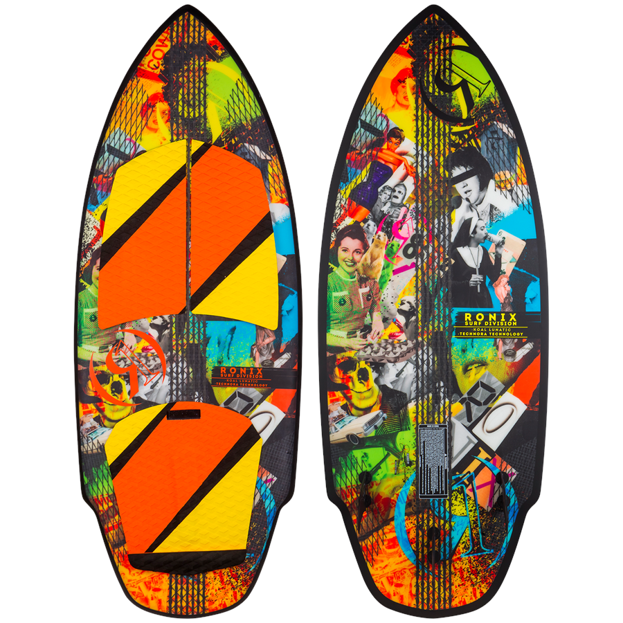 Lunatic surfboard Clearance