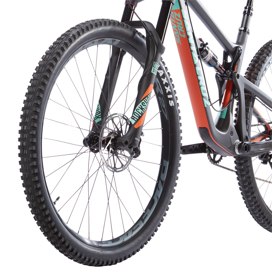 Cruz Bicycles Santa Cruz Hightower 2017 Santa Cruz Hightower CC