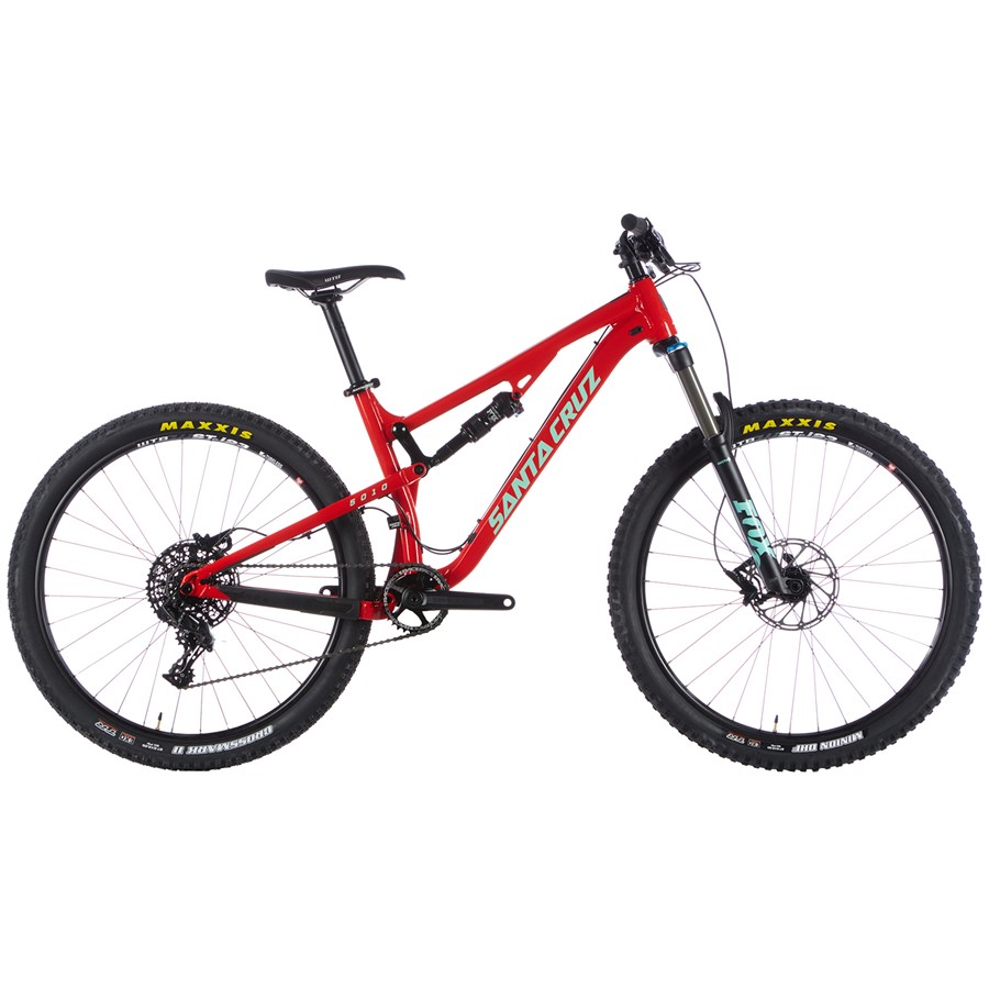 Santa Cruz 5010 2.0 A R1x Complete Mountain Bike 2017 evo