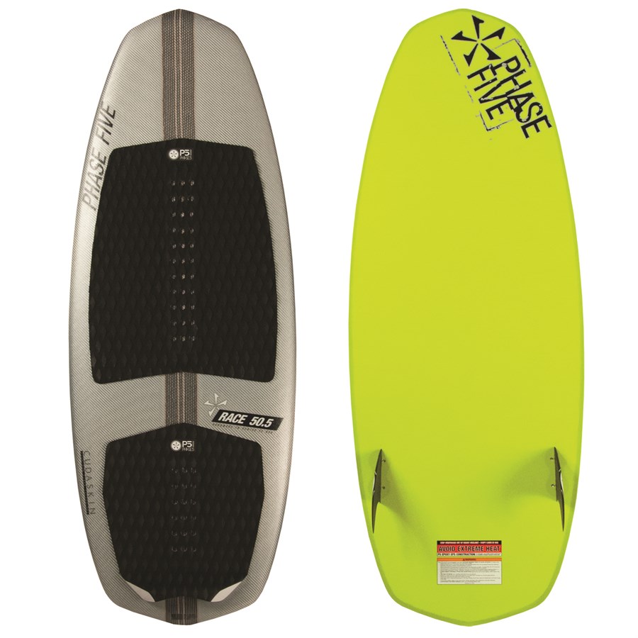 Phase Five Race Wakesurf Board 2017 evo