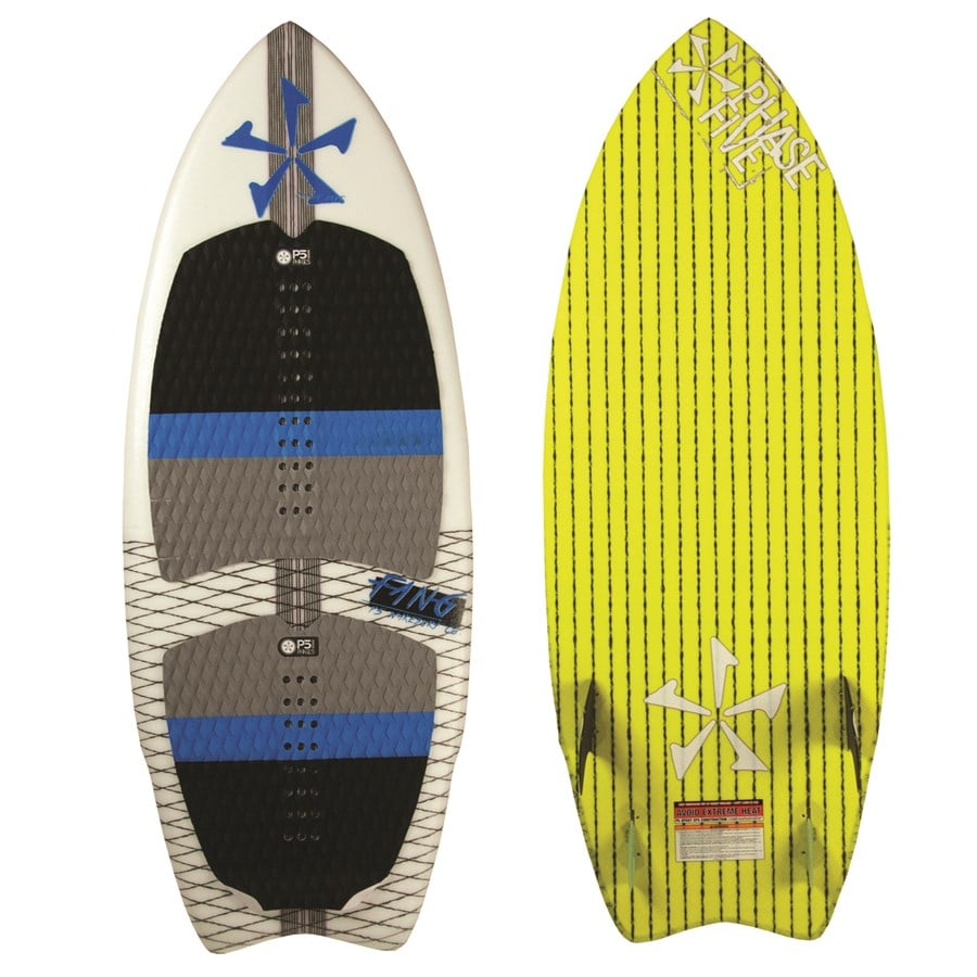 Phase Five Fang Wakesurf Board 2017 evo