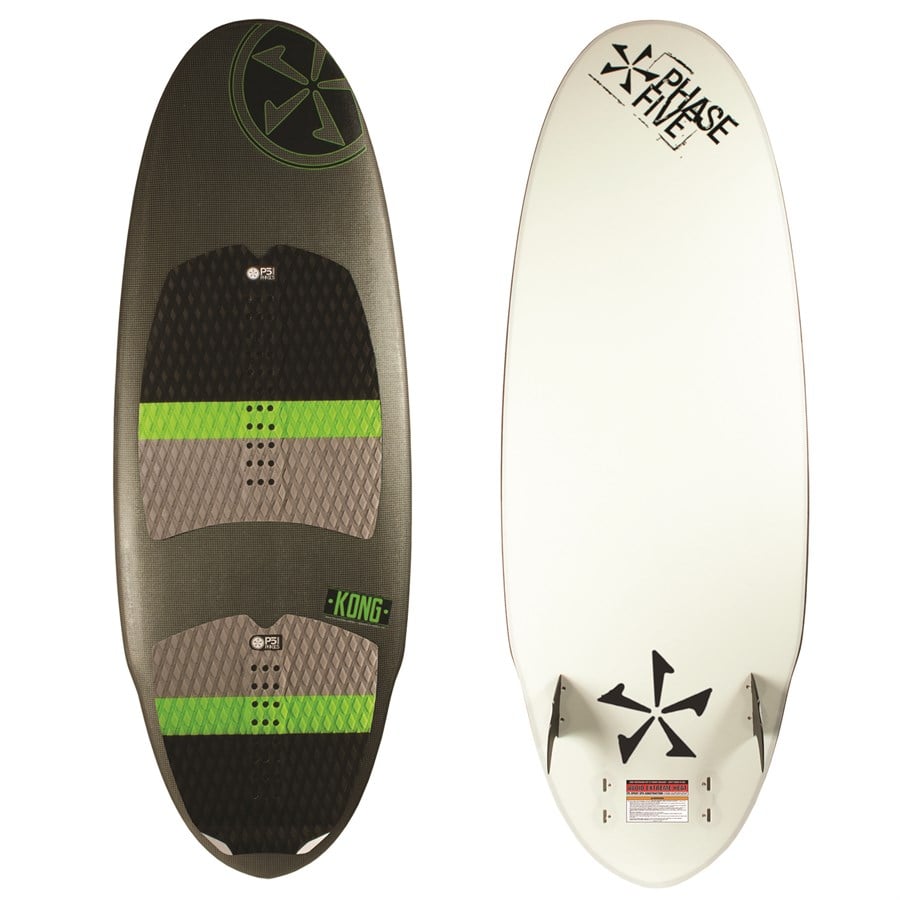 phase 5 kong wakesurf