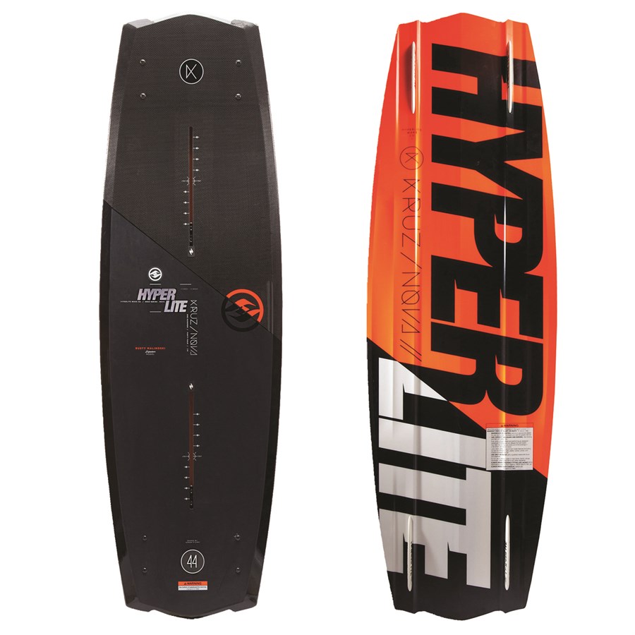 Hyperlite Kruz Nova Wakeboard 2017 | evo