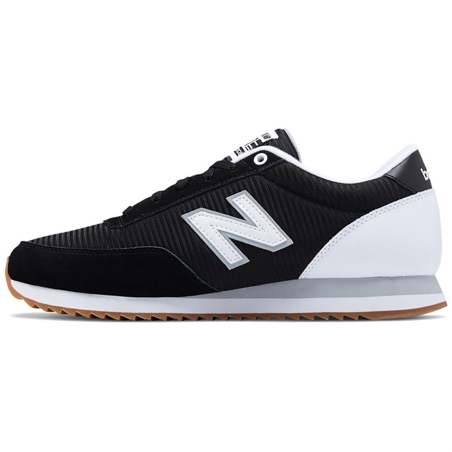 New balance 501 deals ripple sole white