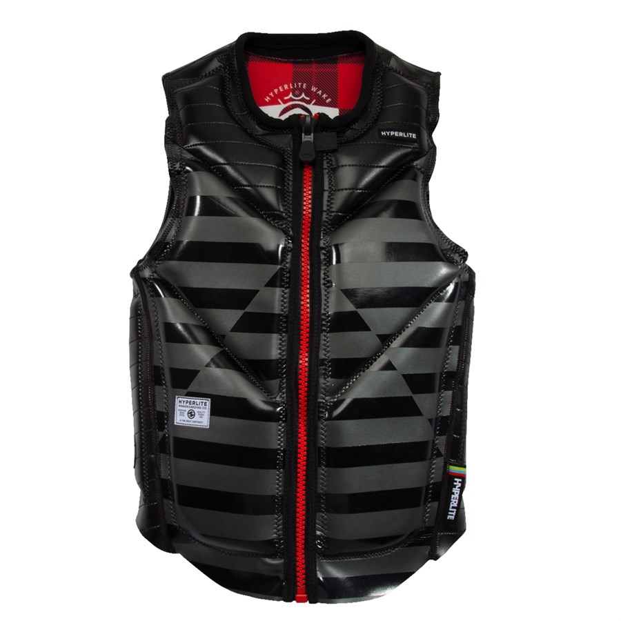 Hyperlite Franchise Comp Wakeboard Vest 2017 evo