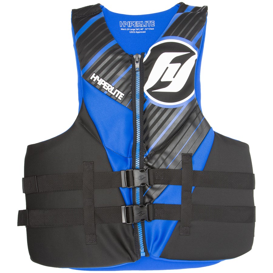 Hyperlite Indy Big & Tall CGA Wakeboard Vest 2017 | evo