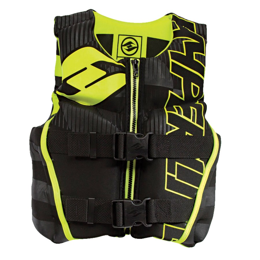 Hyperlite Youth Indy CGA Wakeboard Vest Boys' 2018 evo