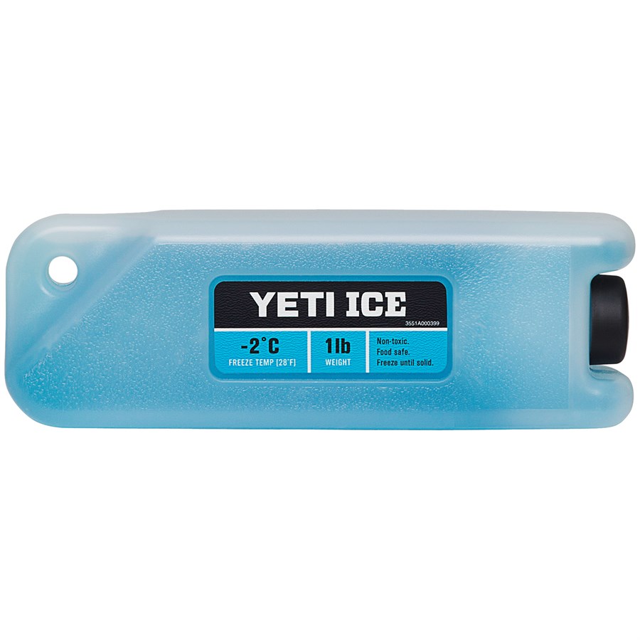 YETI ICE 1lb Pack evo