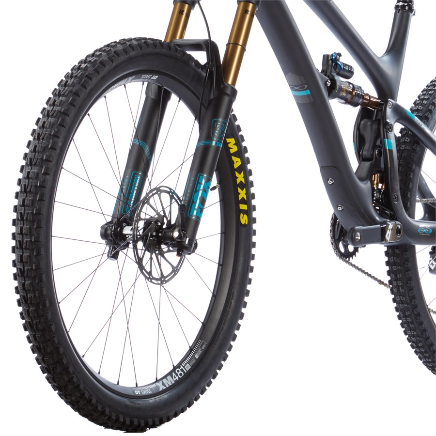 2017 yeti sb6