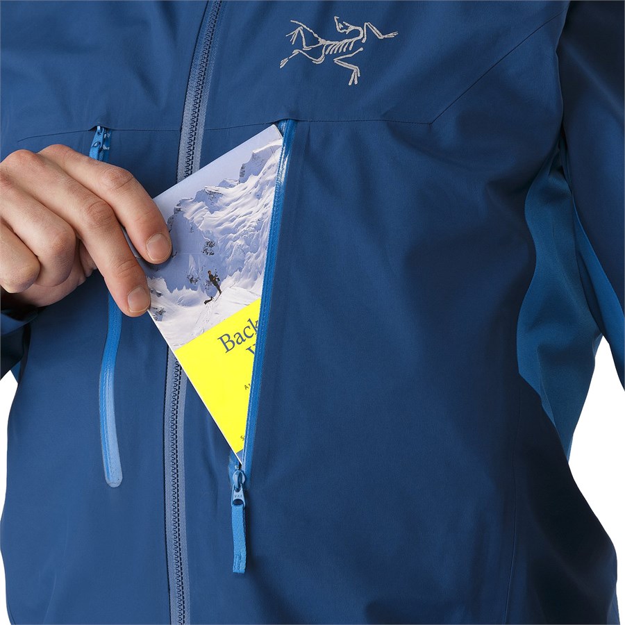 Arc teryx Procline Comp Jacket evo