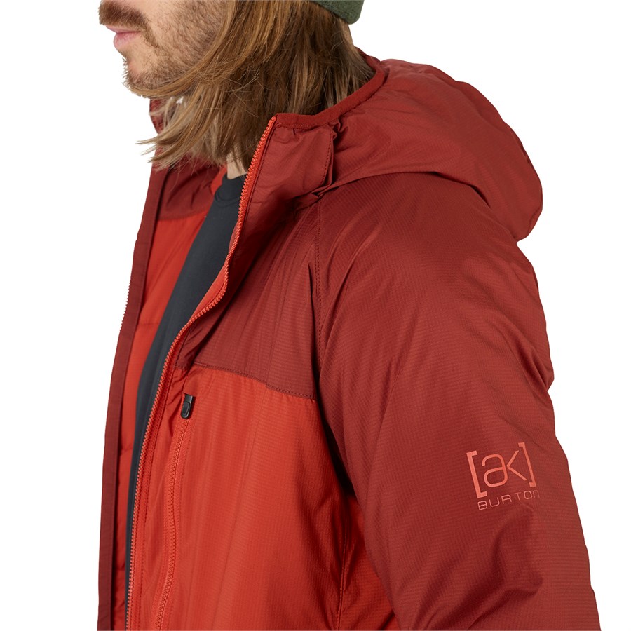 burton ak fz jacket