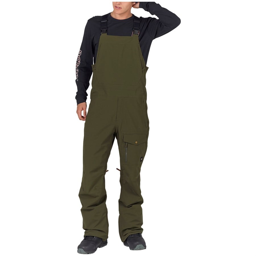 Analog Breakneck Bib Pants - Men's | evo