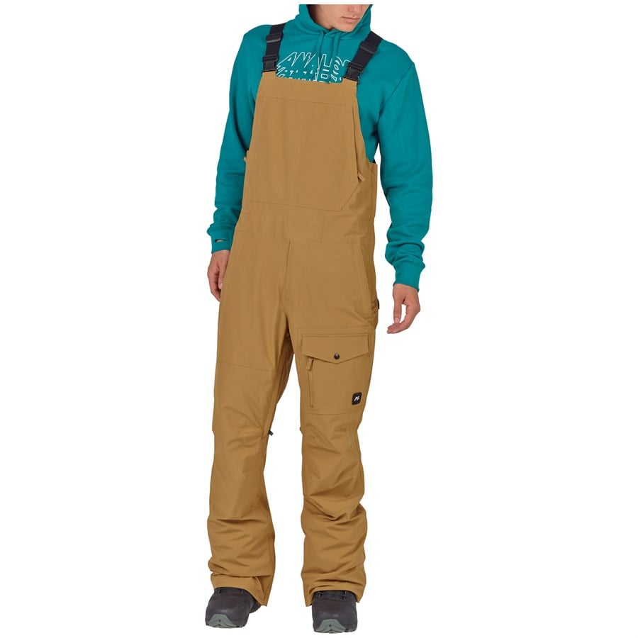 Analog Breakneck Bib Pants - Men's | evo