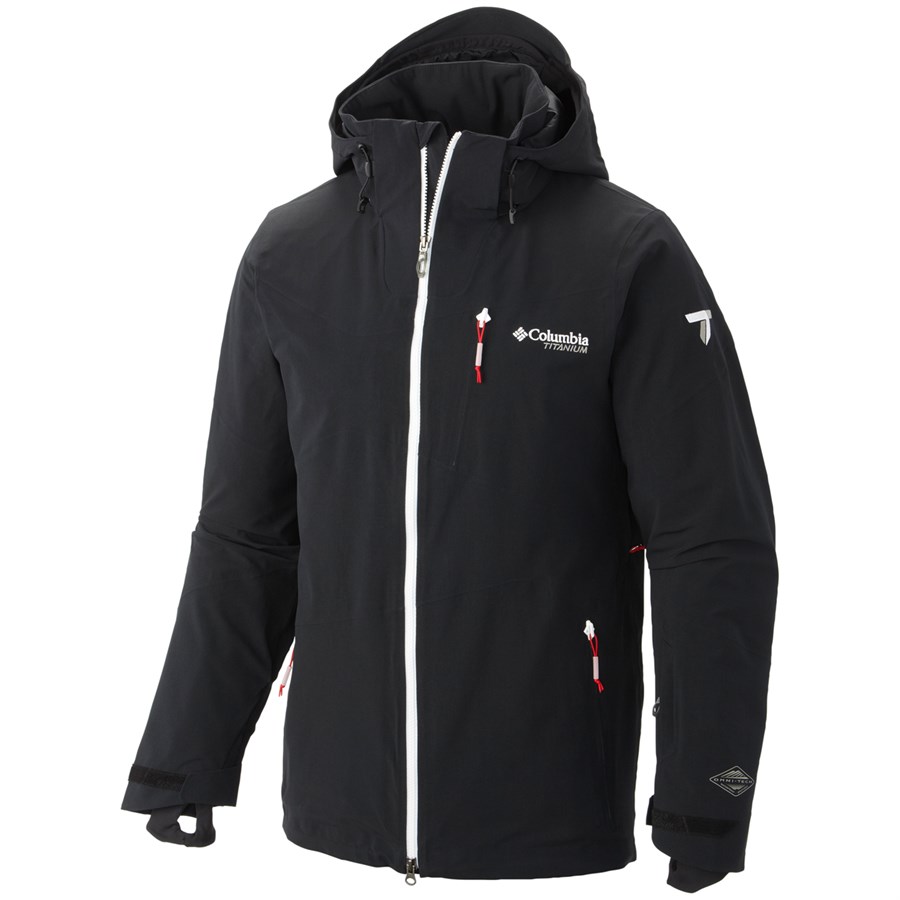 Columbia Titanium CSC Mogul™ Jacket | evo