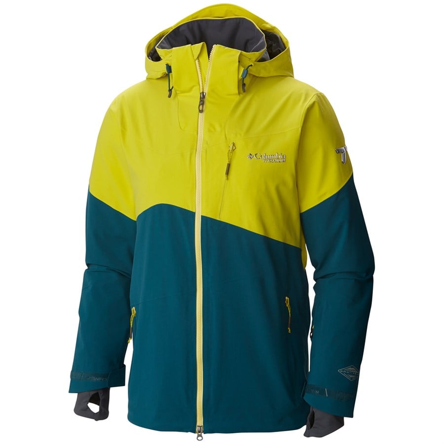 Columbia Titanium CSC Mogul™ Jacket evo
