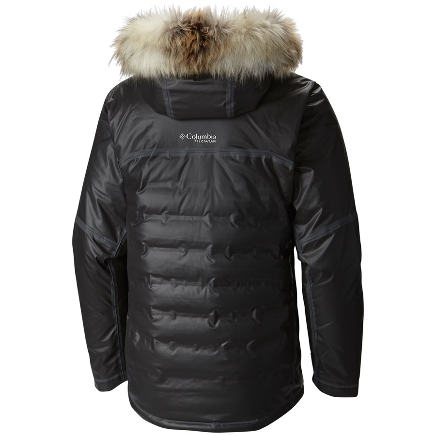 Columbia Titanium Outdry Ex Diamond 